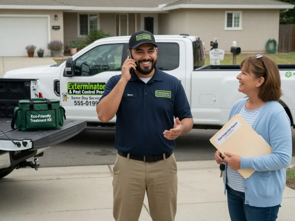 Emergency Pest Control Rosedale, LA FAQs