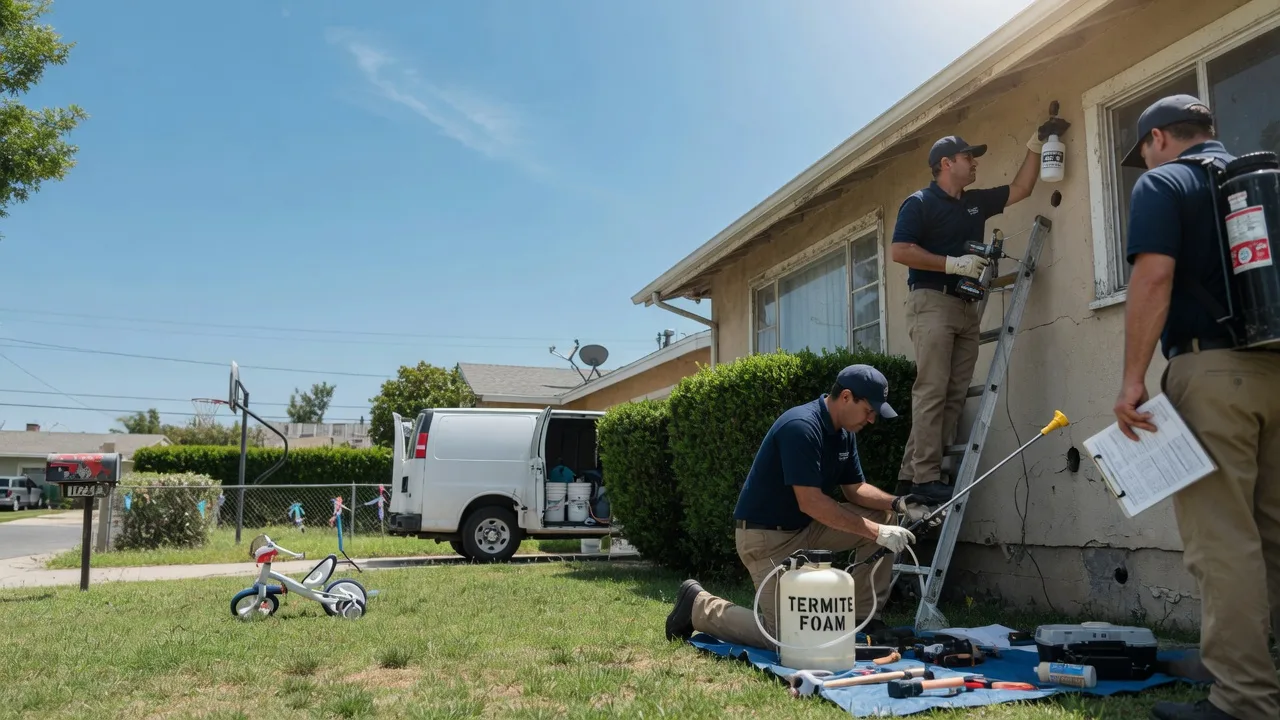 Emergency Pest Control in Rosedale, LA near me