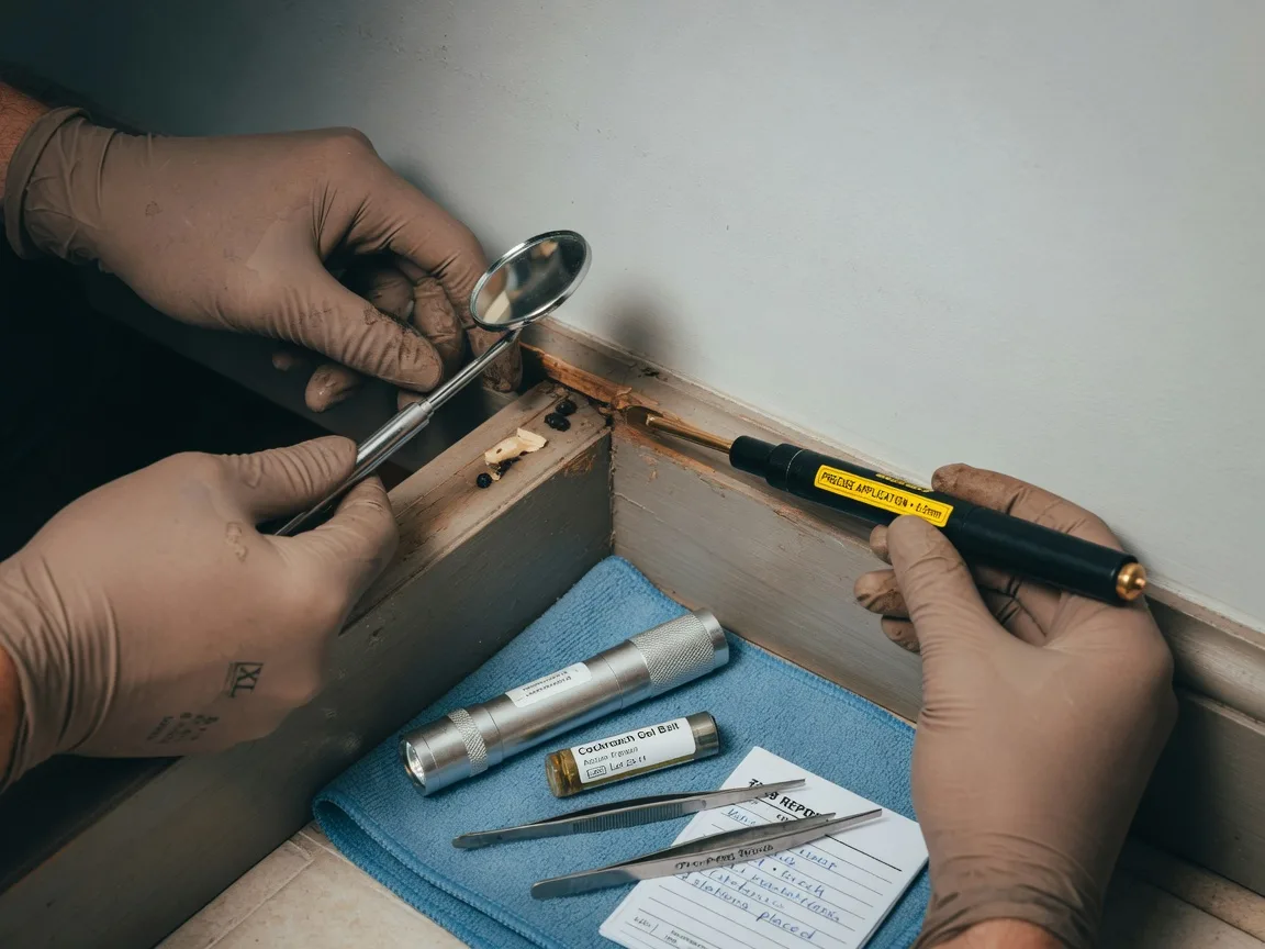 Why choose Emergency Pest Control in Rosedale, LA